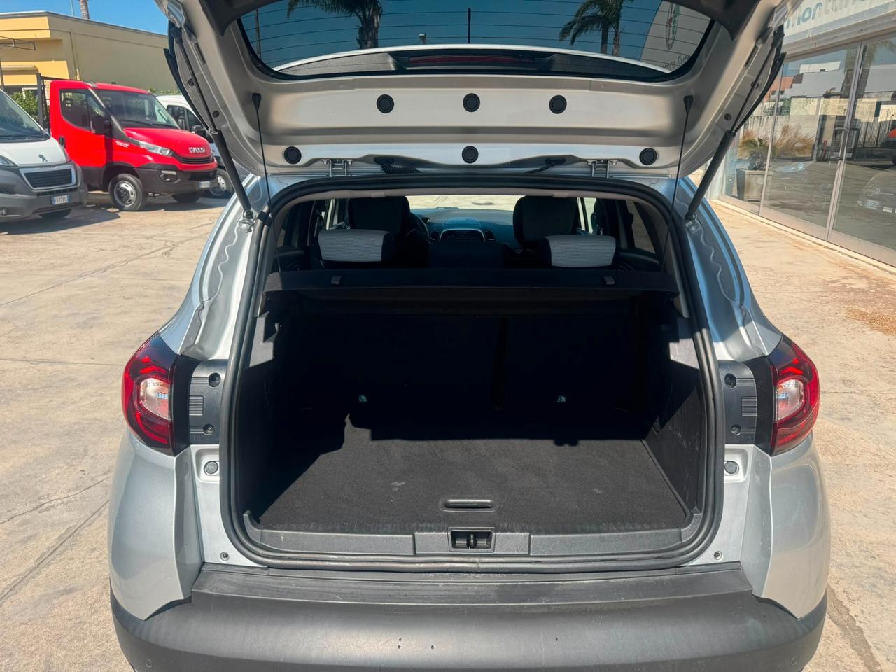 Renault Captur dCi 8V 90 CV EDC Sport Edition