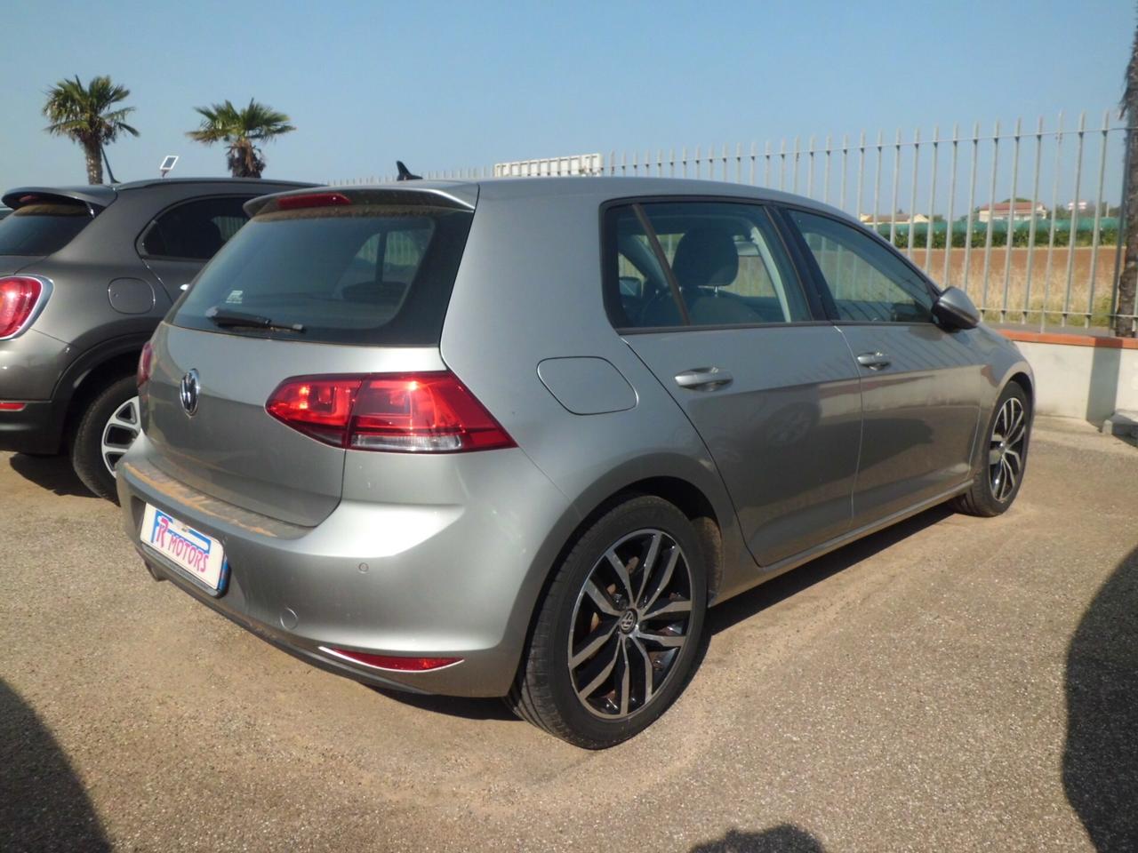 Volkswagen Golf 1.6 TDI 5p. Highline BlueMotion Technology