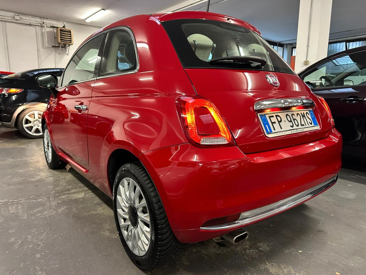 Fiat 500 1.2 EasyPower Collezione