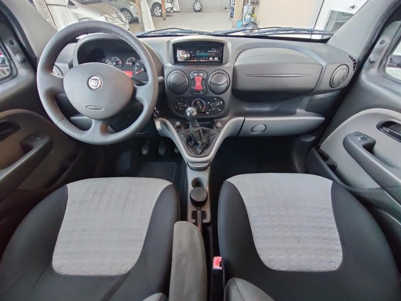 Fiat Doblò 1.3 Multijet 7 posti EURO 4