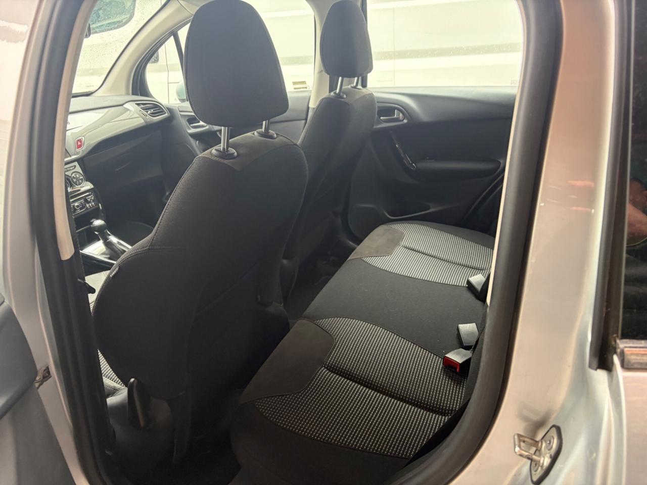 Citroen C3 1.4 e-HDi 70 CMP Exclusive