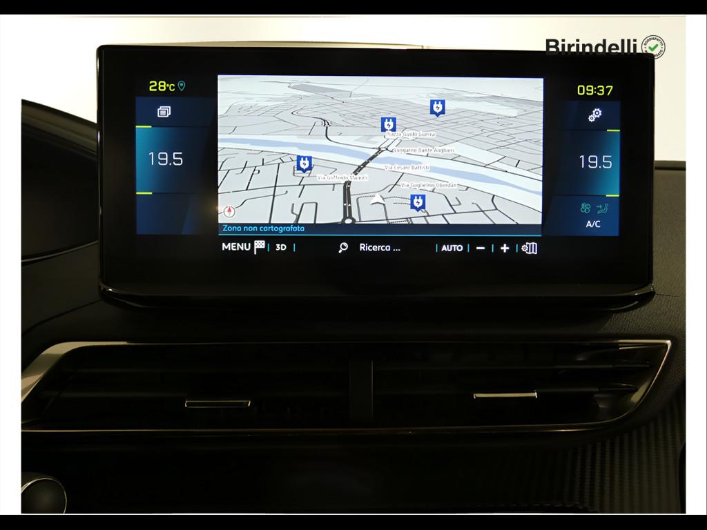 PEUGEOT 3008 2ª serie - 3008 Hybrid 180 e-EAT8 Allure Pack