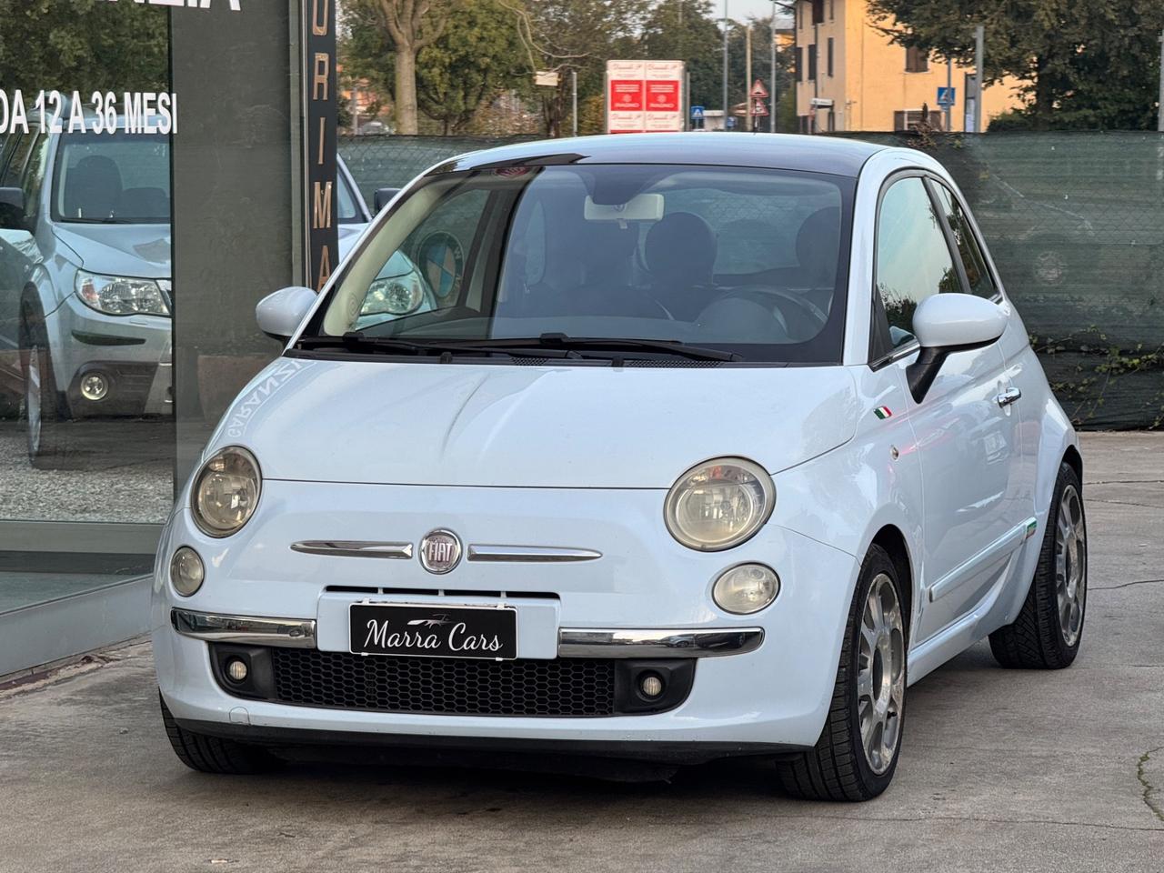 Fiat 500 1.4 16V Sport-Tetto Panoramico