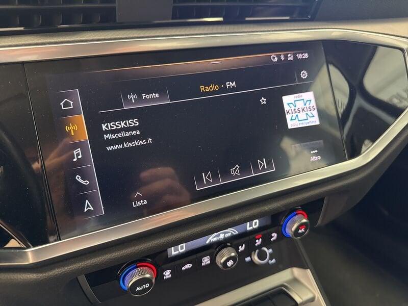 Audi Q3 Q3 35 TDI quattro Business