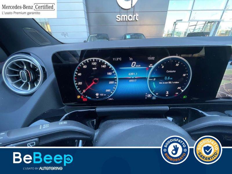 Mercedes-Benz GLA 180 D PREMIUM AUTO