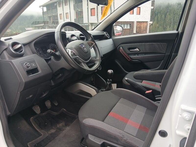 Dacia Duster Duster 1.5 Blue dCi 4x4 Techroad