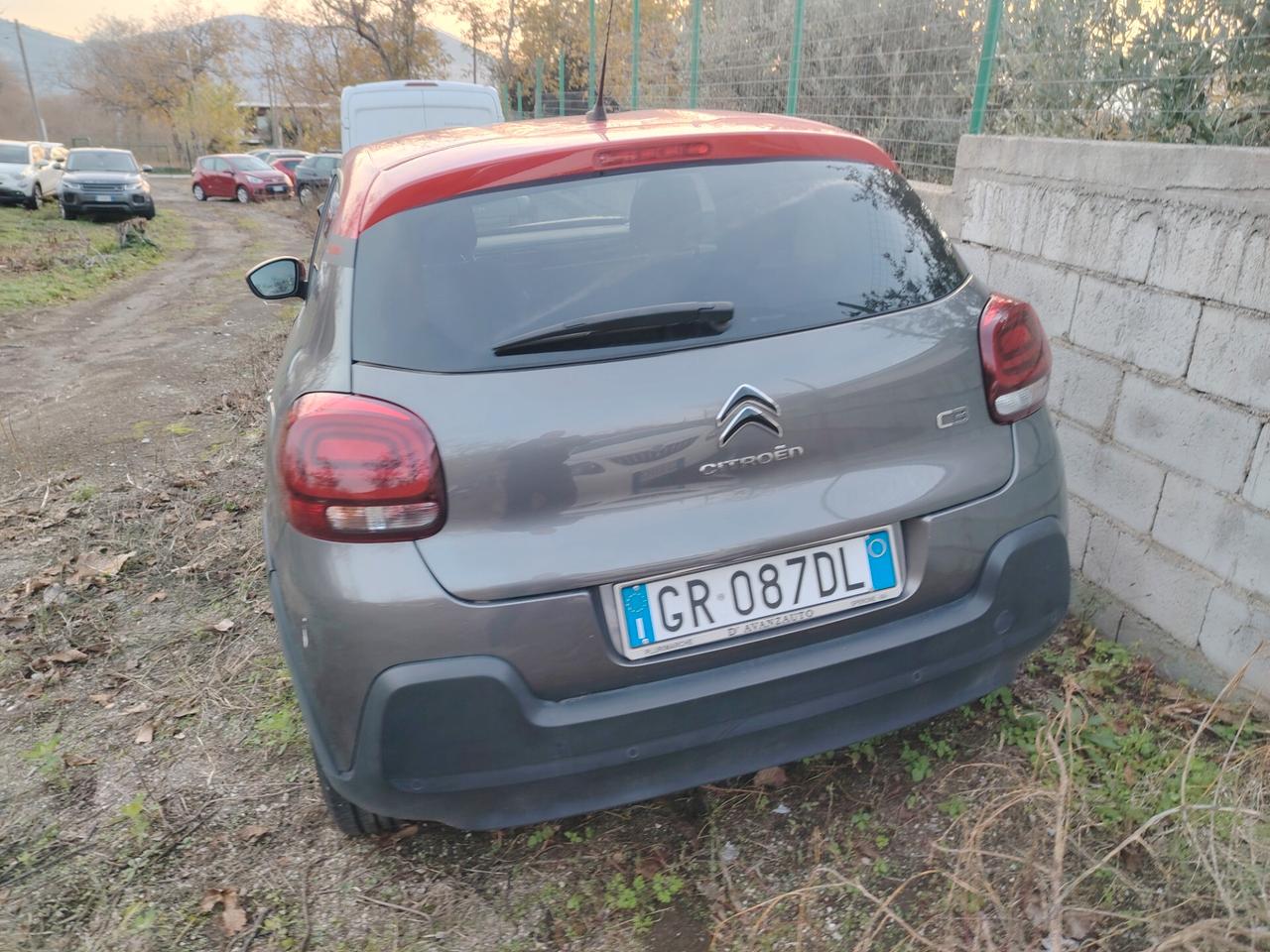 Citroen C3 PureTech 83 S&S C-Series