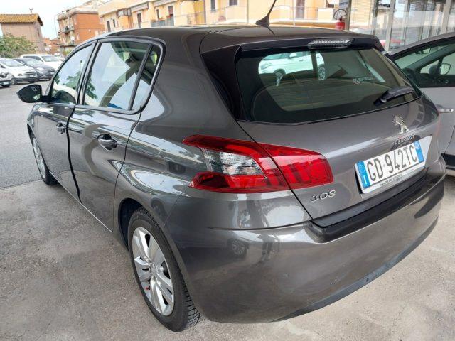 PEUGEOT 308 BlueHDi 130 EAT8 5 Porte Business km 51000 Fatt.