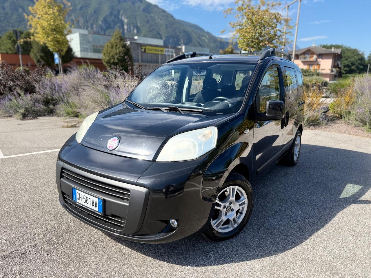 Fiat Qubo 1.4 77cv Dynamic