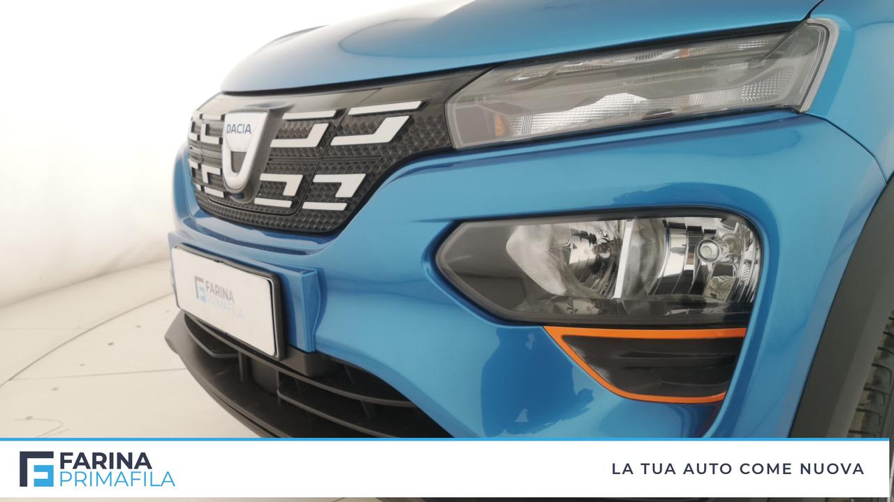 DACIA Spring - Spring Comfort Electric 45