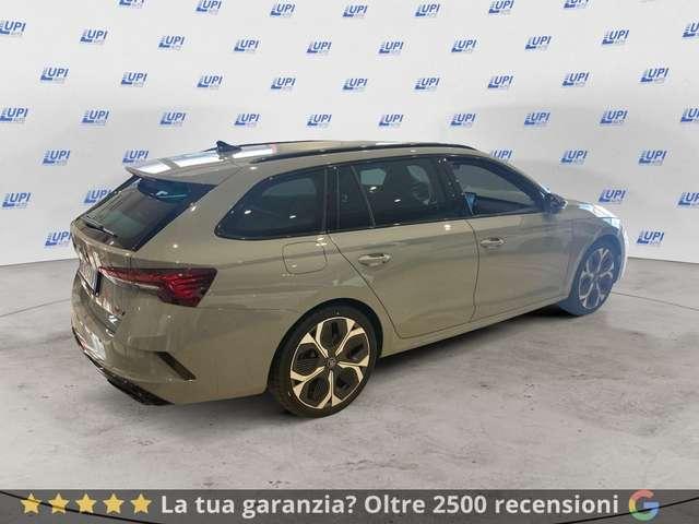 Skoda Octavia 2.0 TSI RS DSG