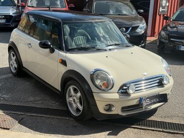 Mini 1.6 16V Cooper/rate/permute/garanzia/pelle/