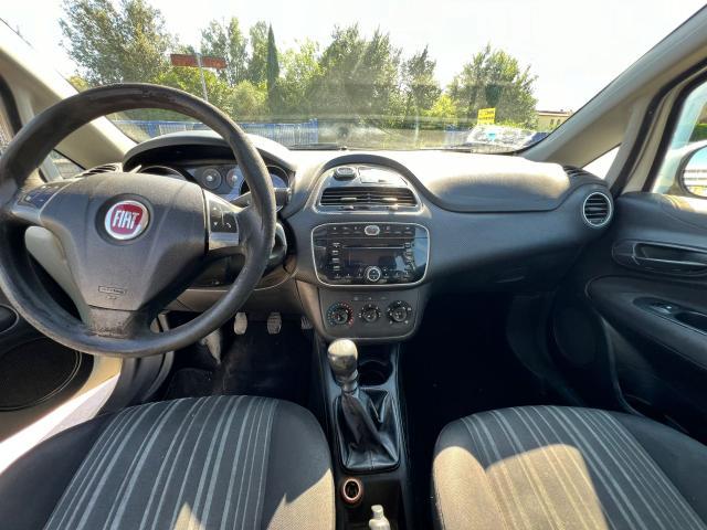 Fiat Punto Evo 1.2 70 cv Benzina S&S Active