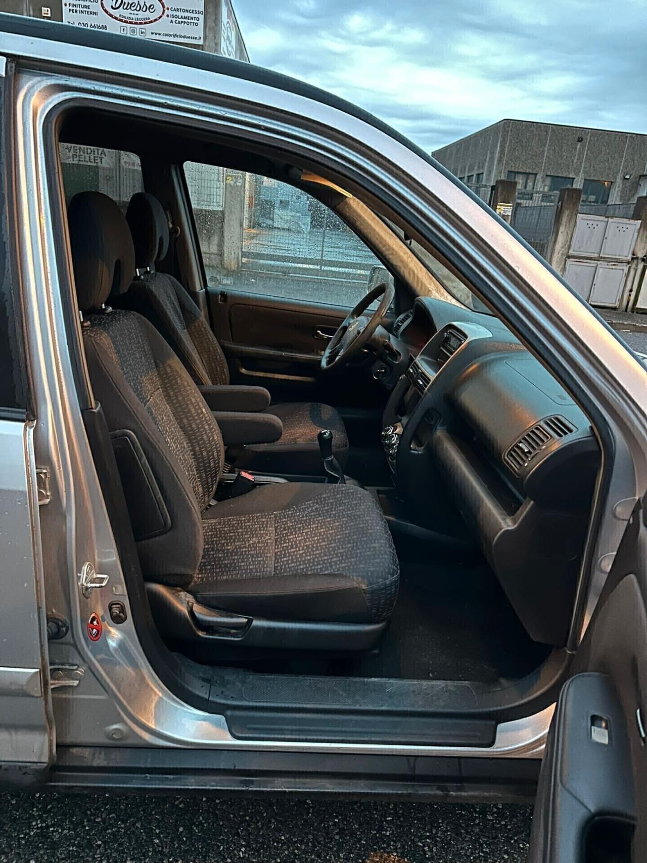 Honda CR-V 2.2 i-CTDi 16V Comfort