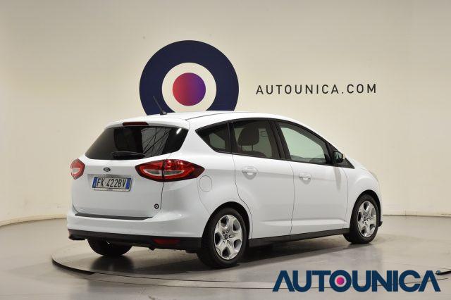 FORD C-Max 1.6 120CV GPL PLUS