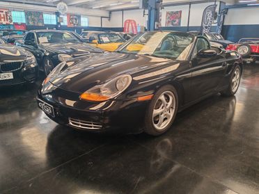 Porsche Boxster 2.5i 986 asi
