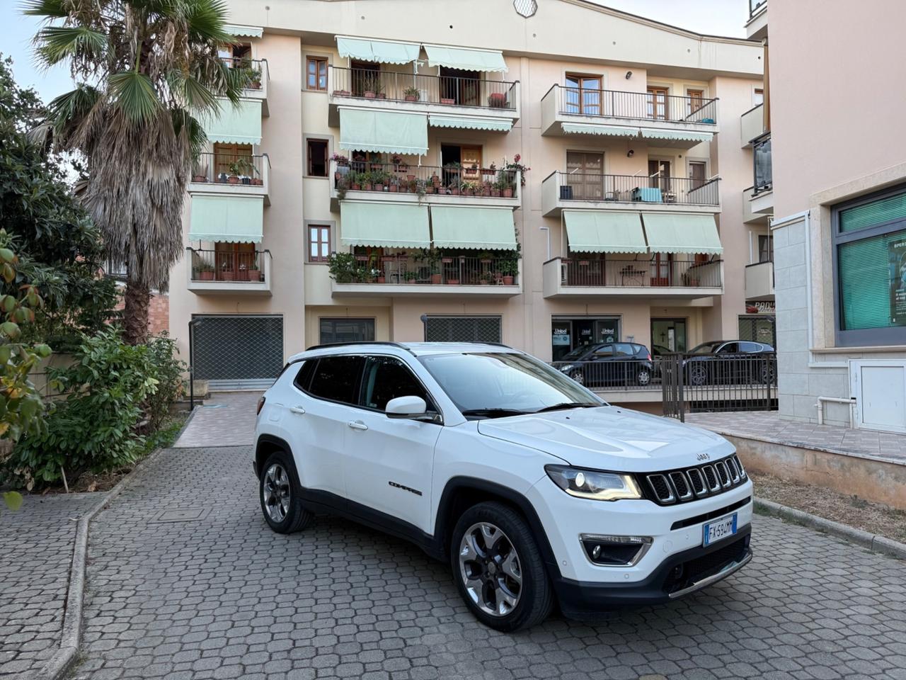 Jeep Compass 1.6 Multijet II 2WD Limited