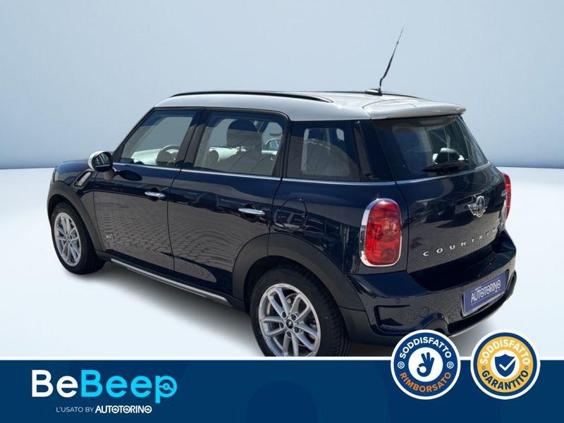 MINI Countryman Mini F60 MINI 2.0 COOPER SD BUSINESS XL ALL4