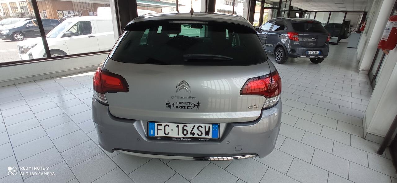 Citroen C4 BlueHDi 100 Feel