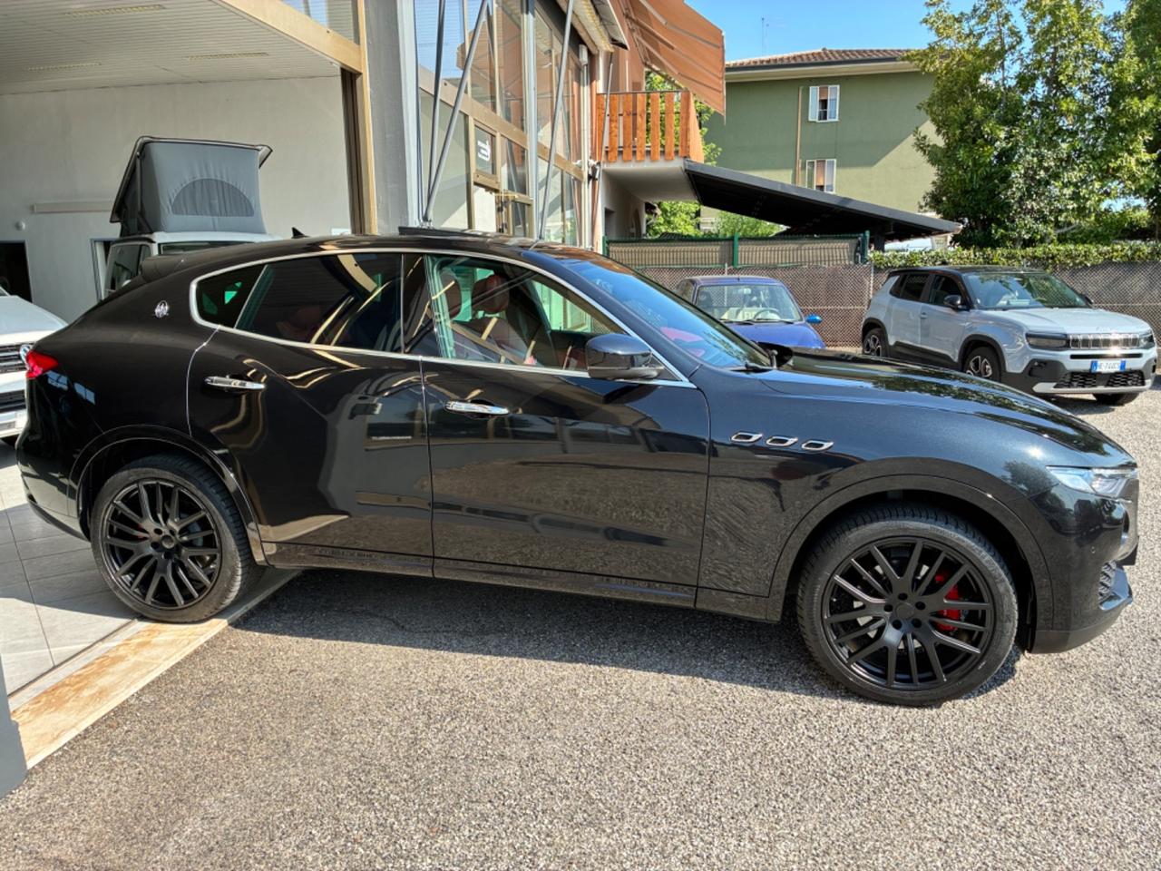 Maserati Levante Diesel Q4 Gransport