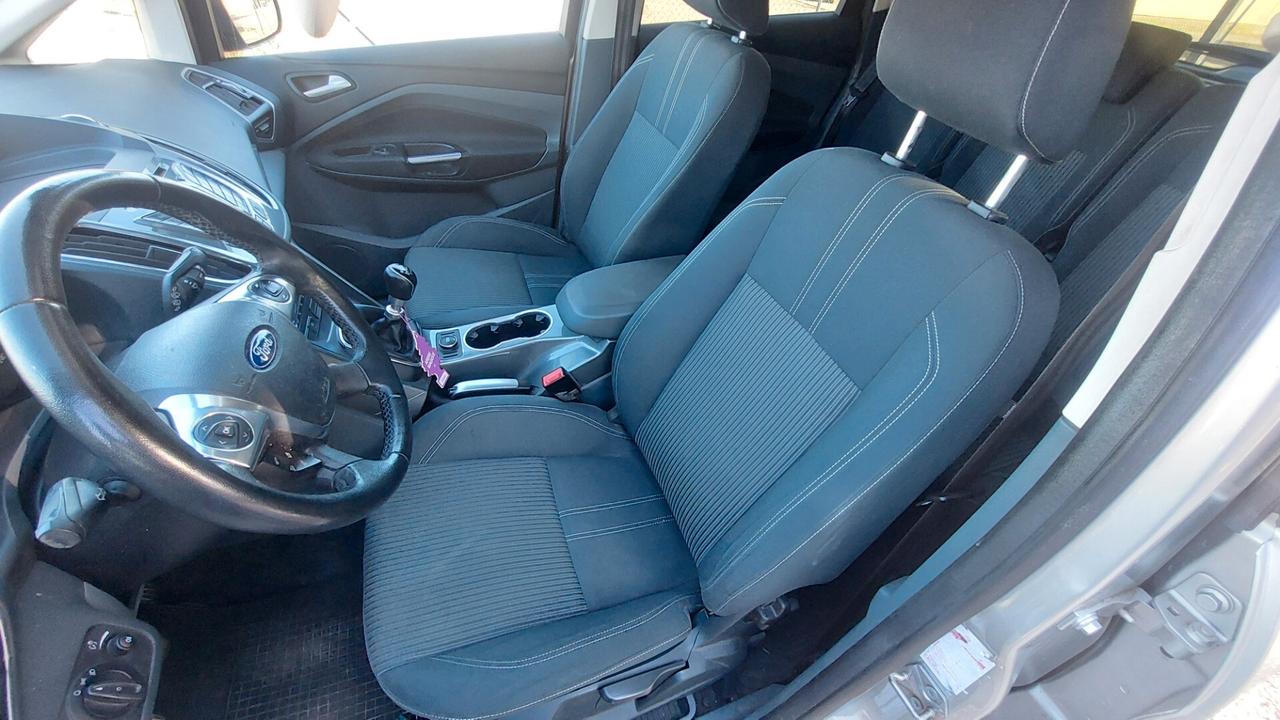 Ford C-Max 1.6 TDCi 115CV Titanium