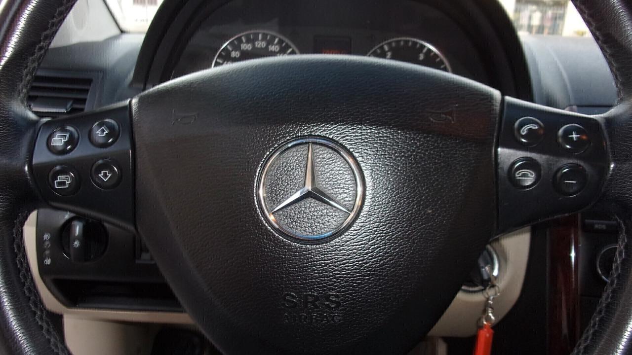 Mercedes-benz A 160 A 160 CDI Elegance