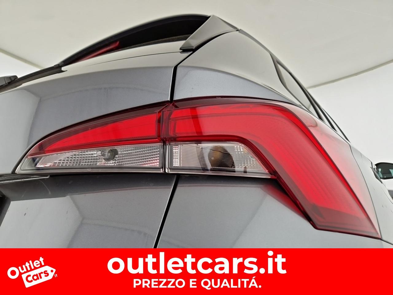 Skoda Kamiq 1.0 tsi black dots 115cv