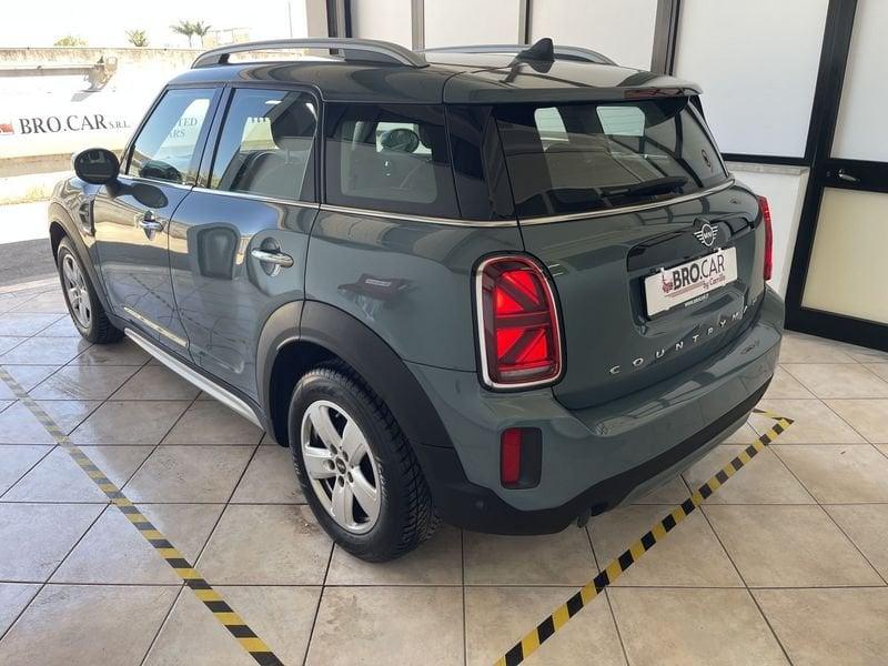 MINI Countryman One D Classic Autom DCT