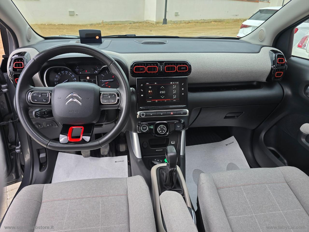 CITROEN C3 Aircross BlueHDi 100 S&S Feel