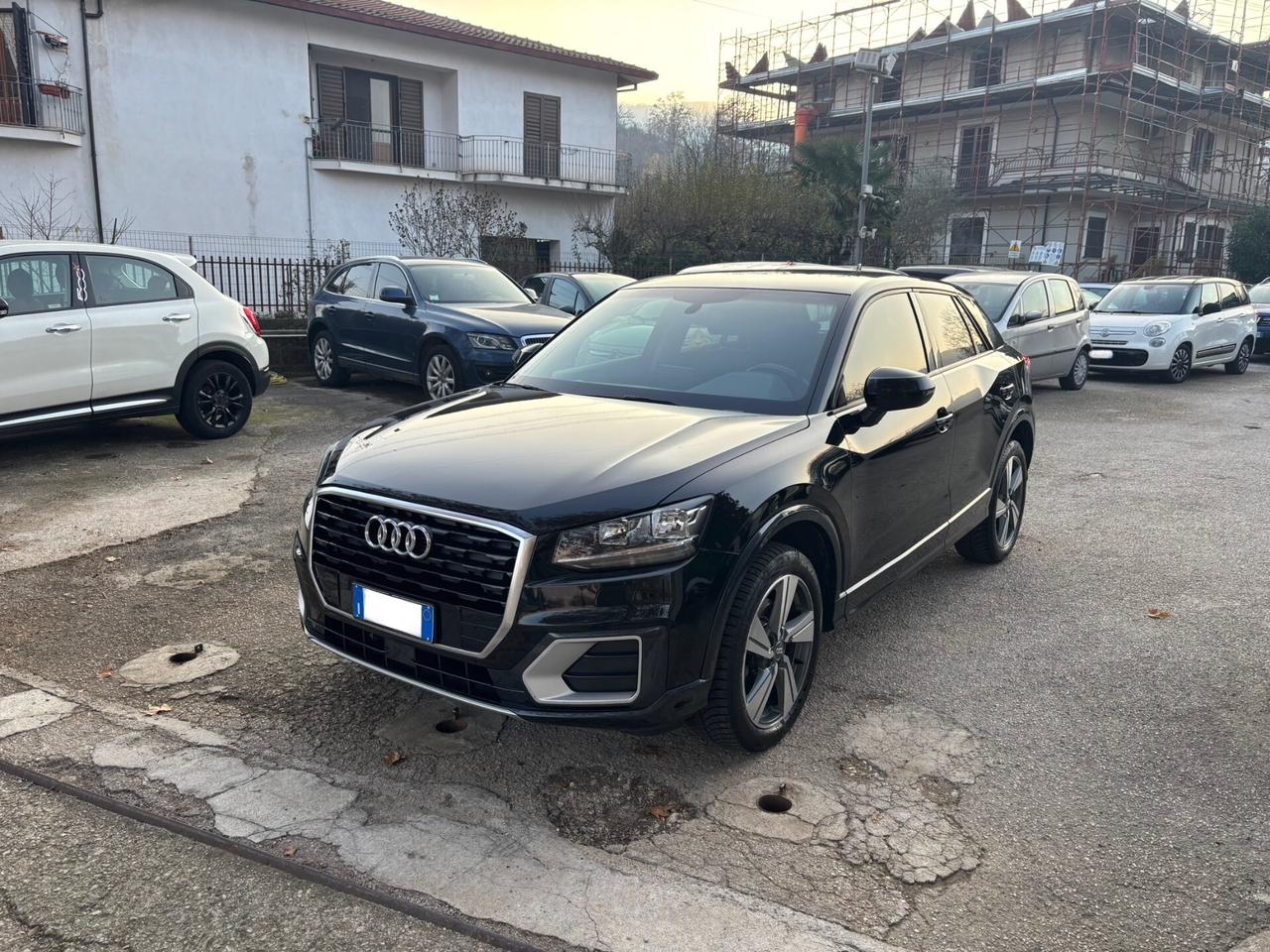 Audi Q2 1.6 TDI Sport