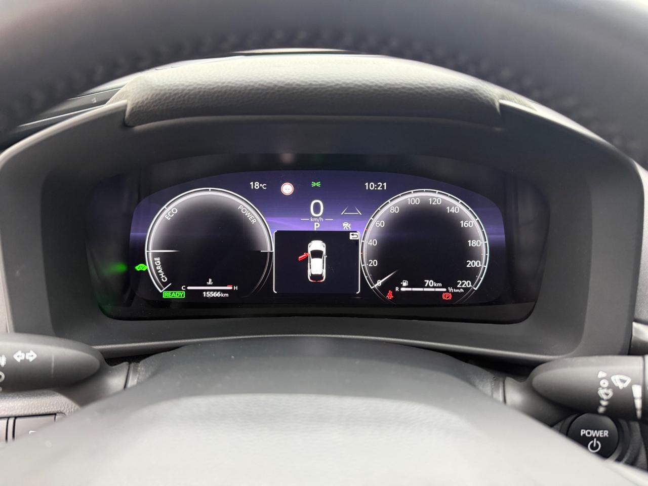 Toyota C-HR 1.8 HV Active