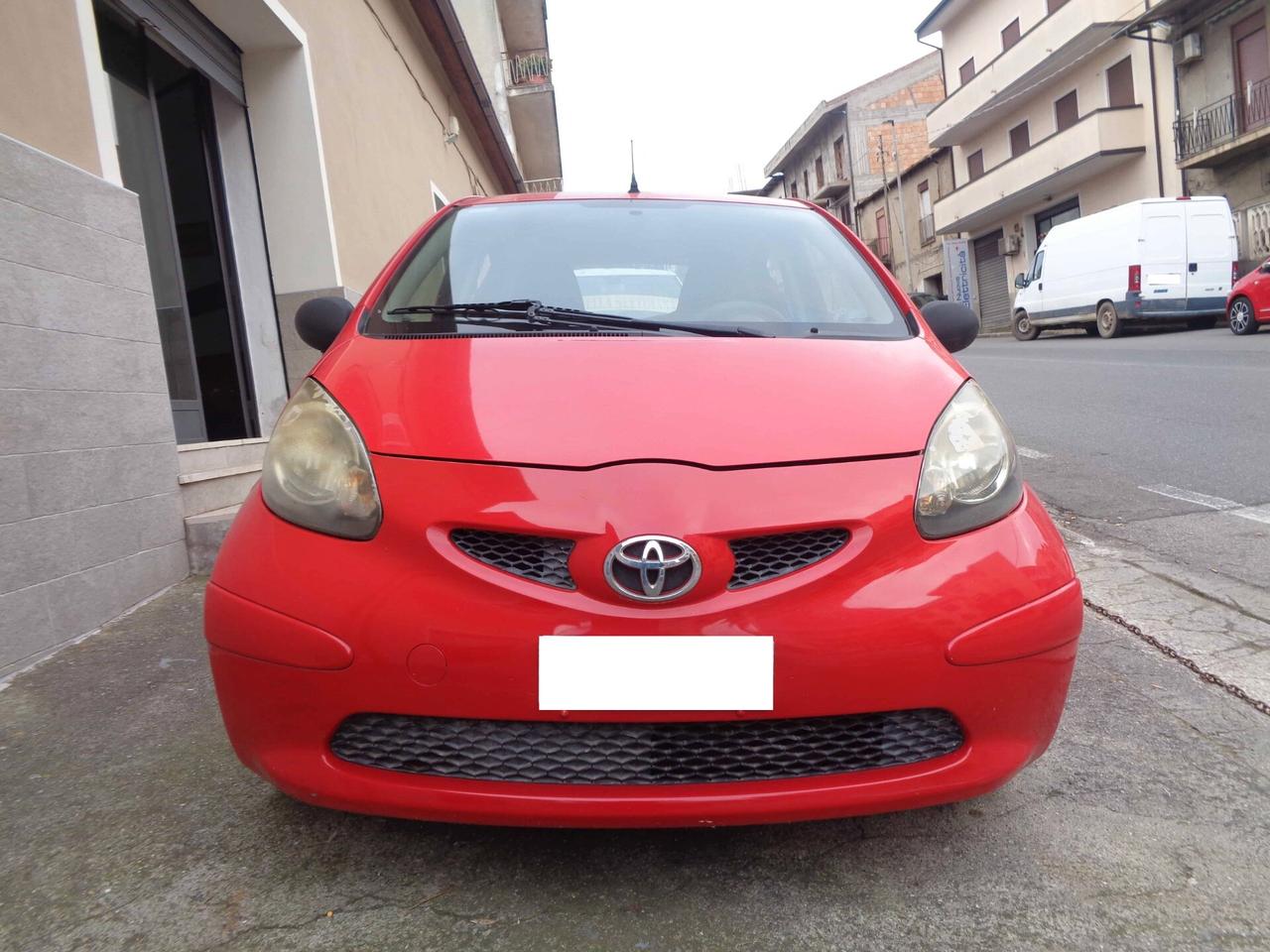 Toyota Aygo 1.0 68CV 5 porte (Finanziabile)