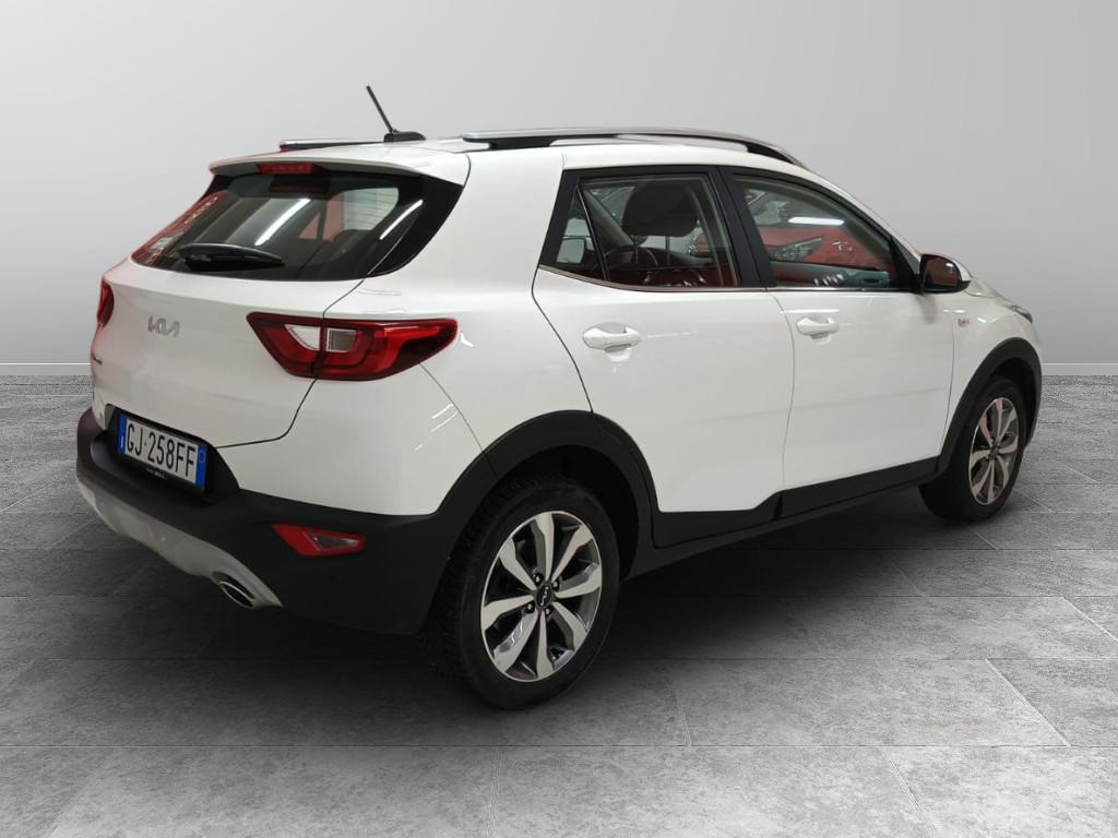 KIA Stonic - Stonic 1.2 dpi Style s/Design Pack gpl 82cv