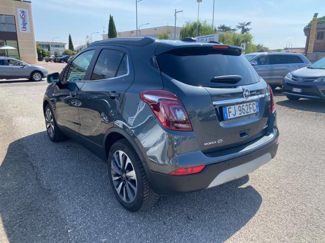 OPEL Mokka X 1.4 Turbo Ecotec 140CV 4x4 Start&Stop Innovation