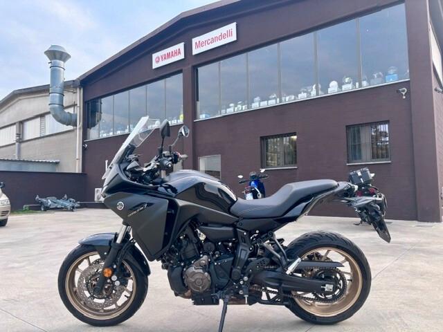 Yamaha Tracer 7 STD 2024 KM 13.000