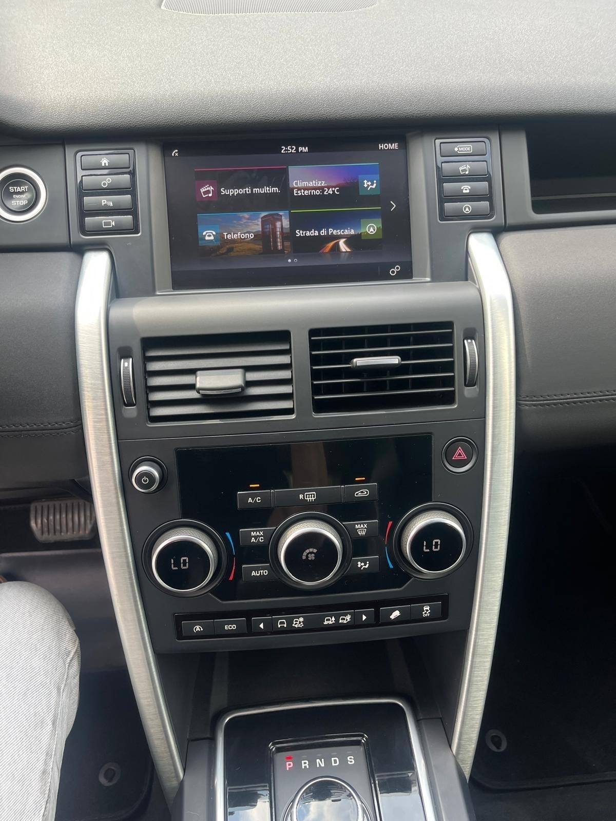 Land Rover Discovery Sport 2.0 Diesel - Automatico - Suv