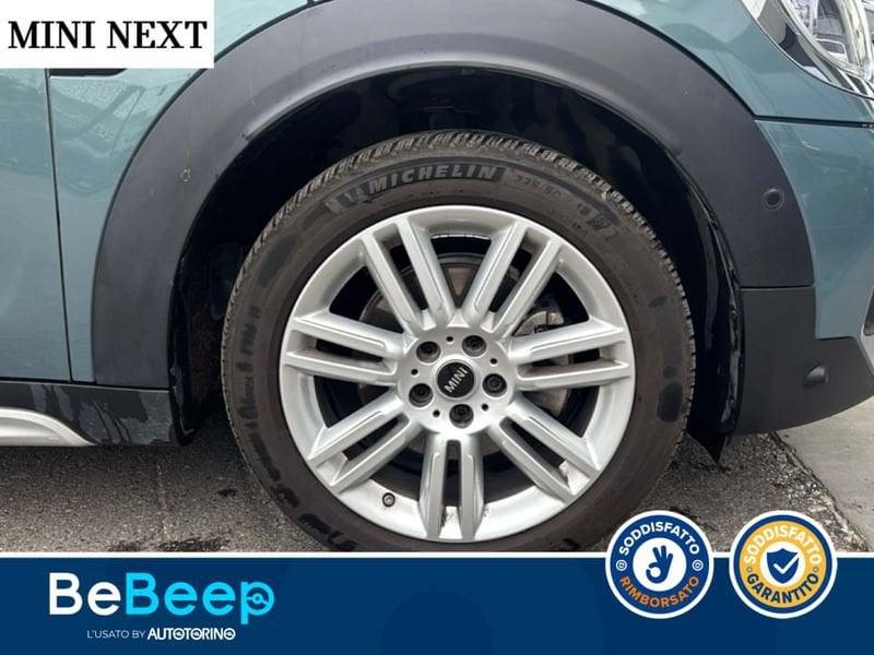 MINI Countryman Mini F60 MINI 2.0 COOPER D CLASSIC AUTO