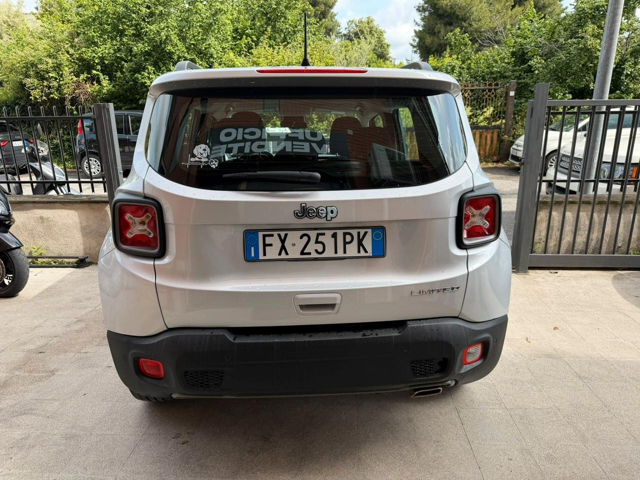 Jeep Renegade 1.3 T4 DDCT Limited