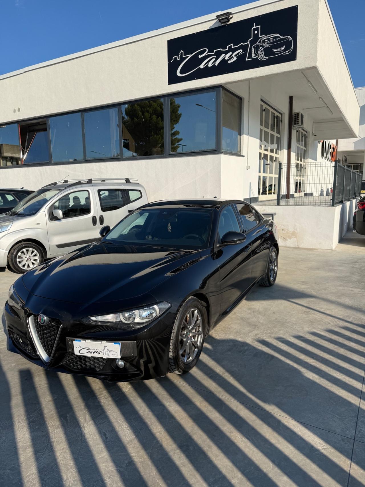 Alfa Romeo Giulia 2.2 Turbodiesel 136 CV AT8 Business