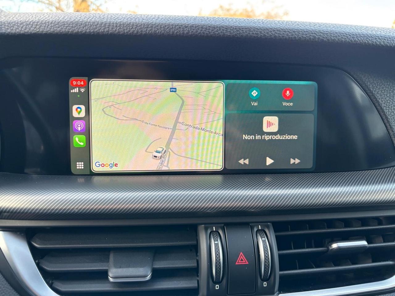 Alfa Romeo Stelvio 2.2 Turbodiesel 190 CV AT8 Q4 Sprint