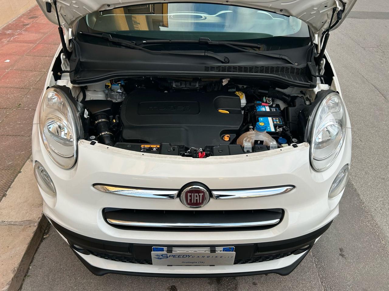 2 Unità Fiat 500L 1.6 Mjt 2015/2018