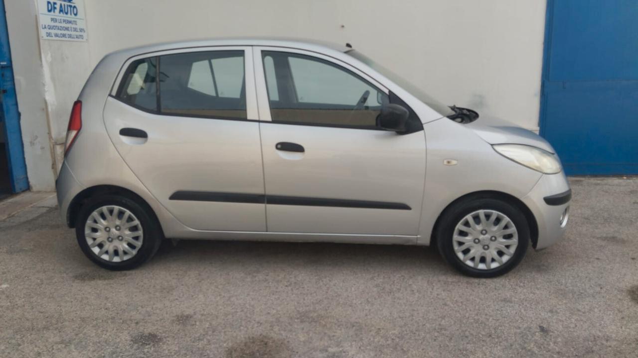 Hyundai i10 1.1 12V BlueDrive GPL Active