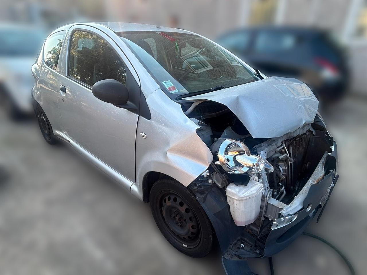 Toyota Aygo 3p 1.0 - ANCHE PER NEOPATENTATI