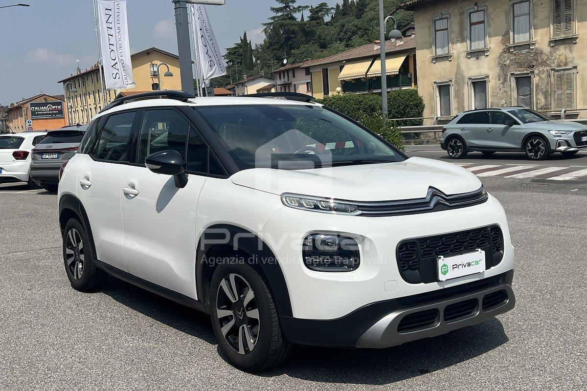 CITROEN C3 Aircross PureTech 82 Feel
