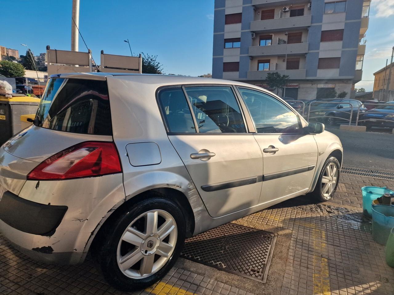 Renault Mégane 1.5 dCi 110CV