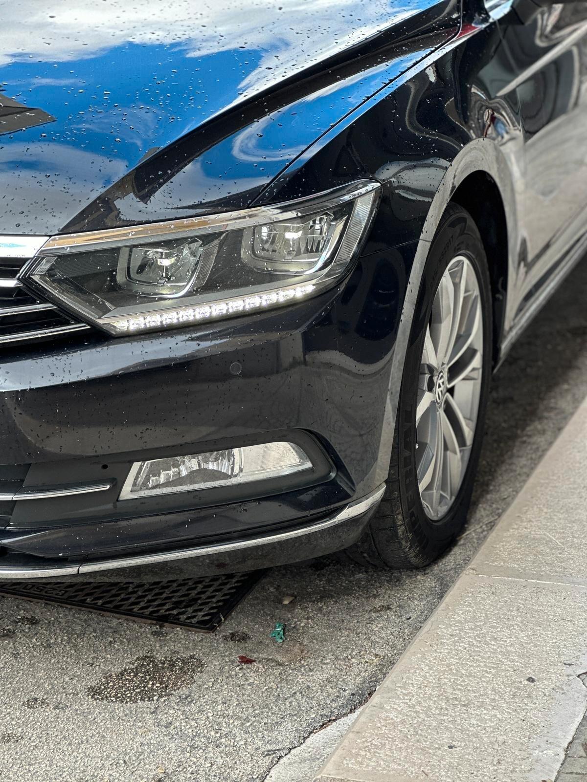 Volkswagen Passat Variant 2.0 TDI DSG Highline