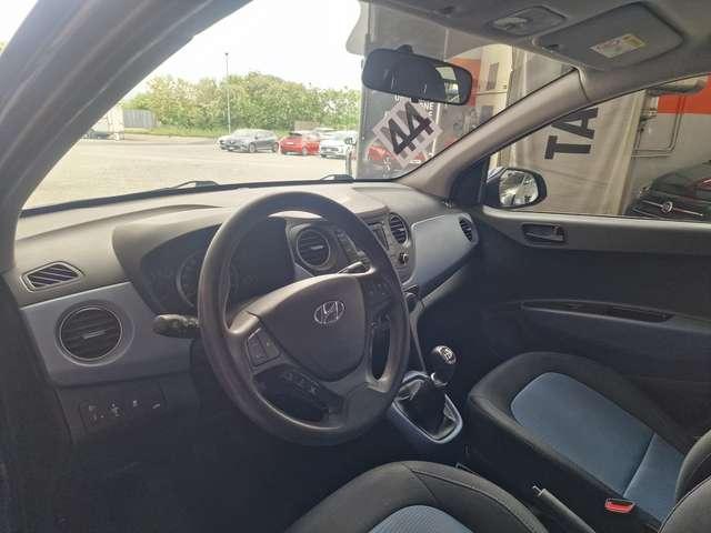 Hyundai i10 i10 1.0 Sound Edition econext Gpl E6