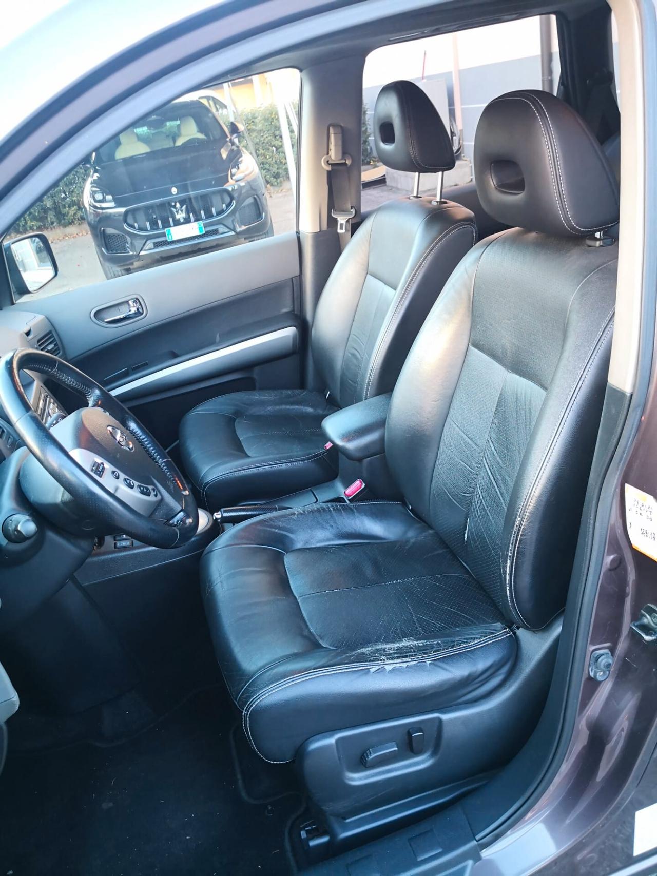 Nissan X-Trail 2.0 dCi 150CV ***AUTOMATICO***KEYLESS***TELECAMERA***