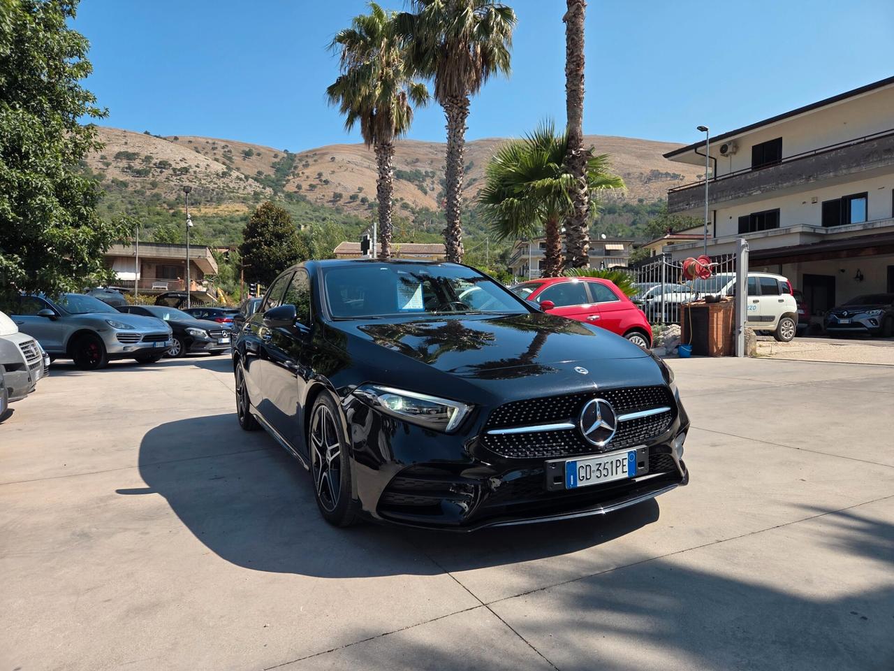 Mercedes-benz A 180 d Automatic Premium - 2021