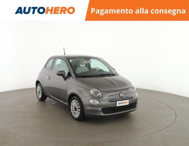 FIAT 500 0.9 TwinAir Turbo 85 CV Lounge